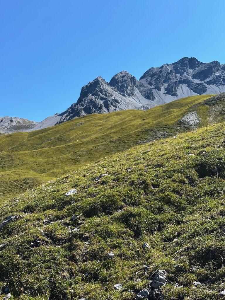 Matthias Maier | Green hills and peaks