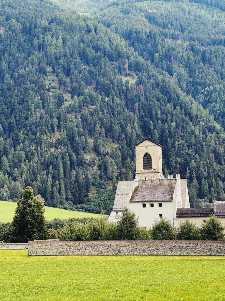 Matthias Maier | Back in Müstair