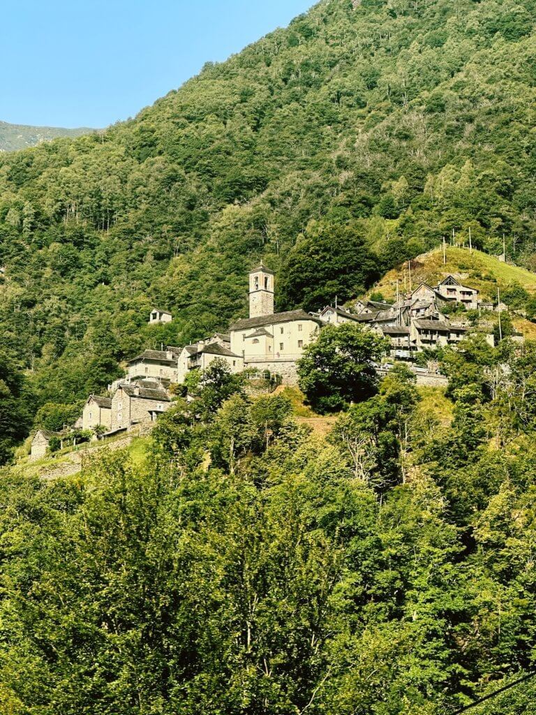 Matthias Maier | Ticino village