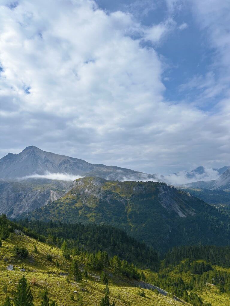 Matthias Maier | Scattered clouds