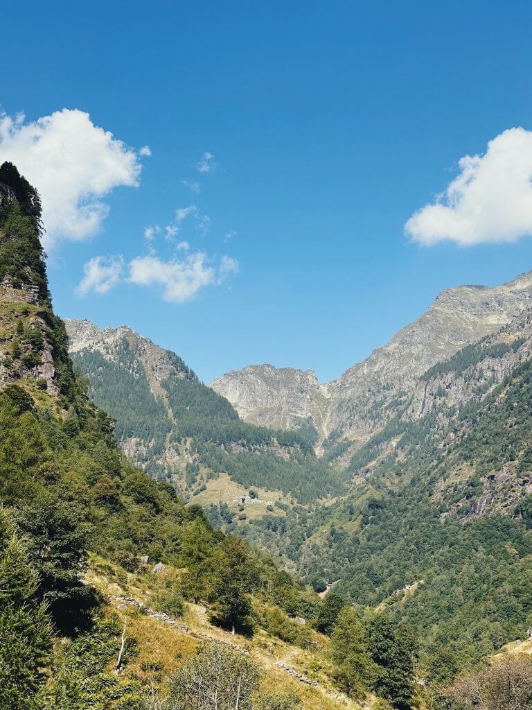 Matthias Maier | Southern Alpine valley