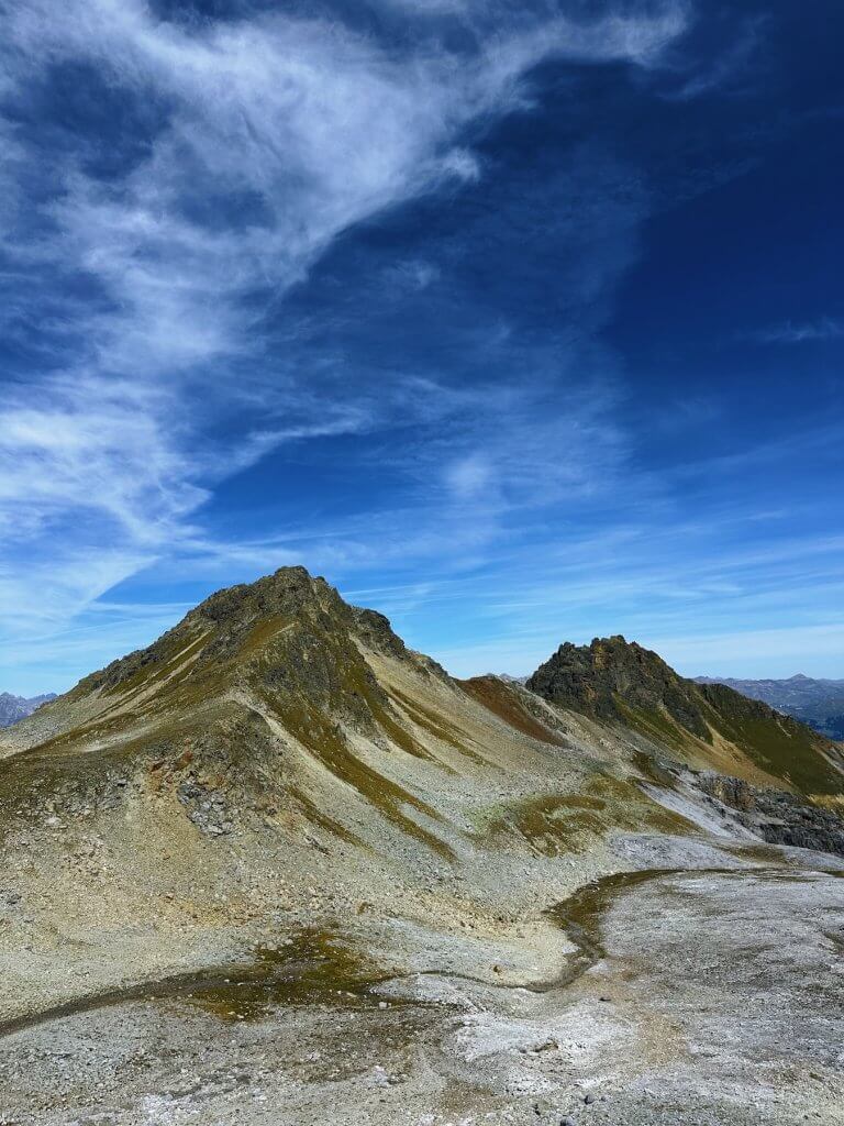 Matthias Maier | Piz Chazfora