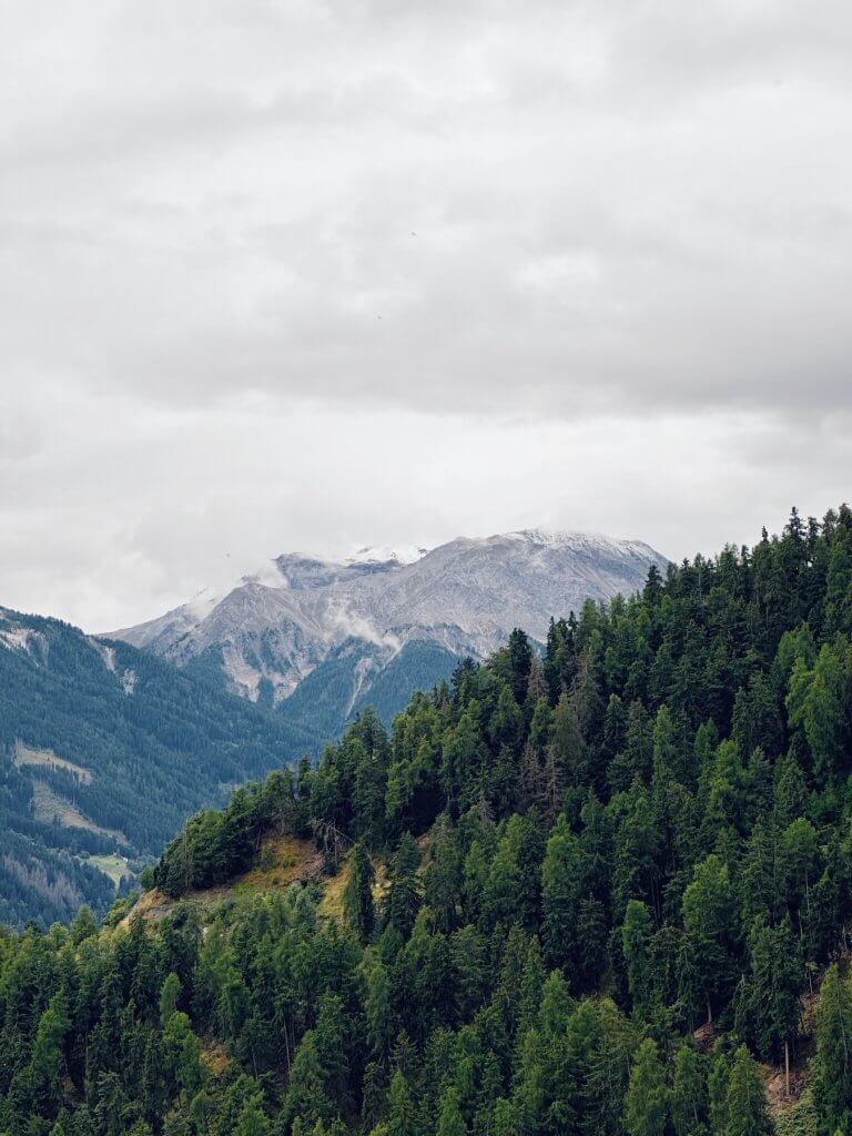 Matthias Maier | First snow on the peaks