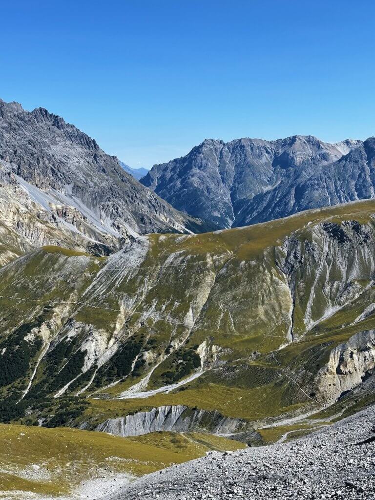 Matthias Maier | View from Fuorcla Val da Botsch
