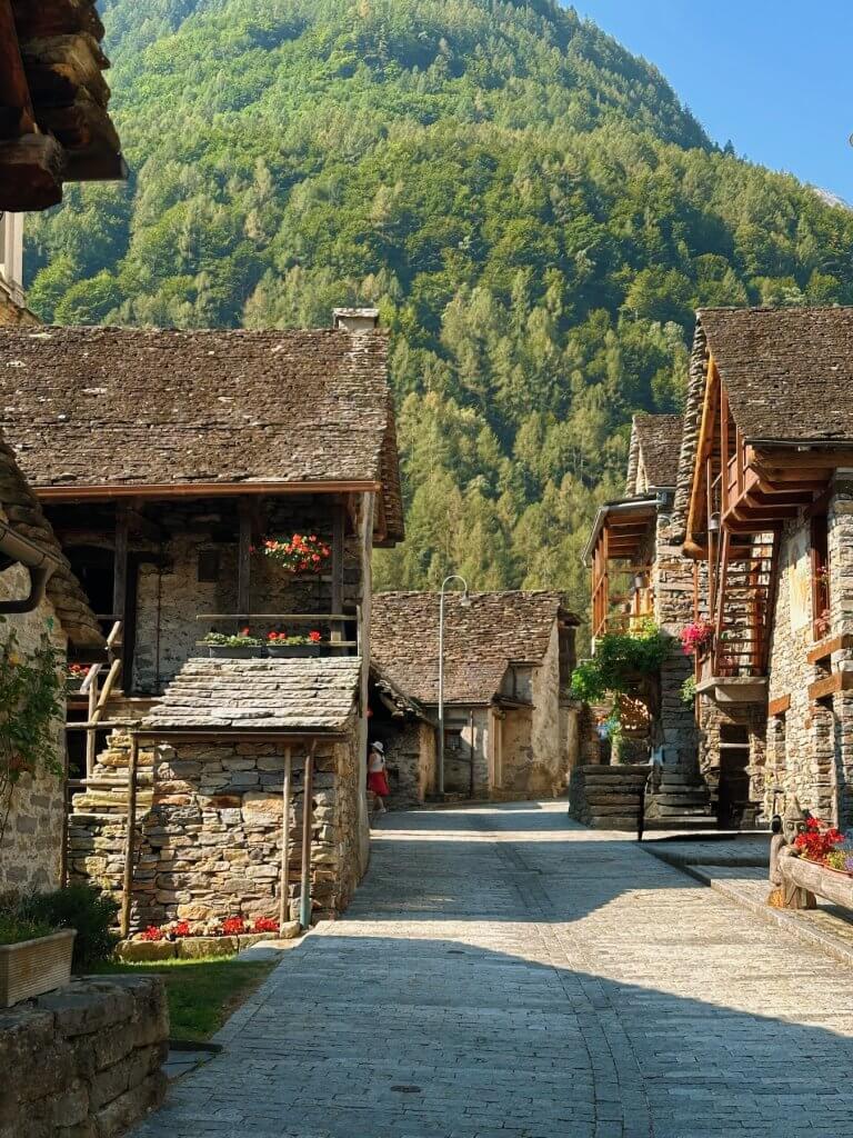 Matthias Maier | Village street
