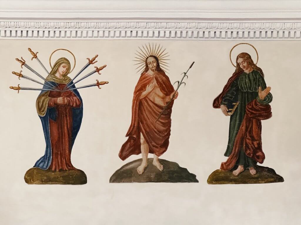 Matthias Maier | Saints
