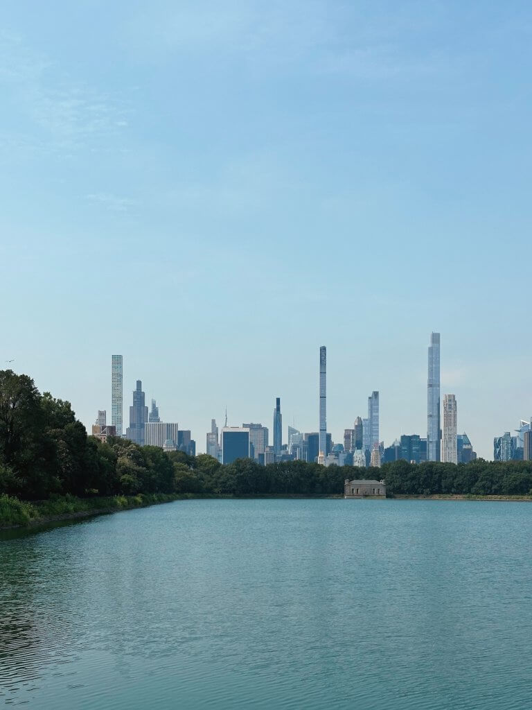 Matthias Maier | Reservoir and Skyline