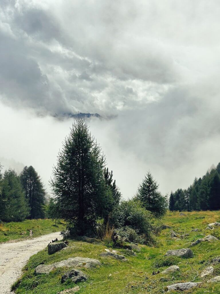 Matthias Maier | Wall of clouds