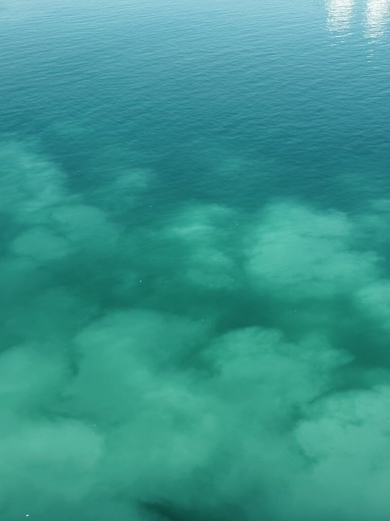 Matthias Maier | Underwater clouds