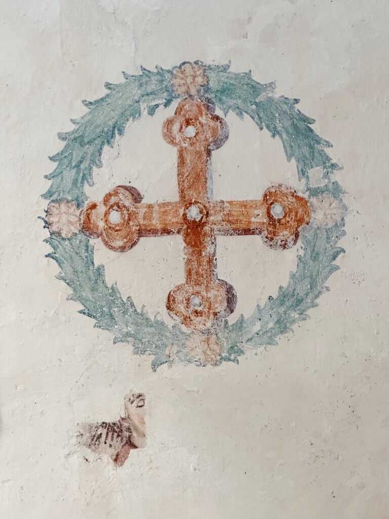 Matthias Maier | Cross ornament