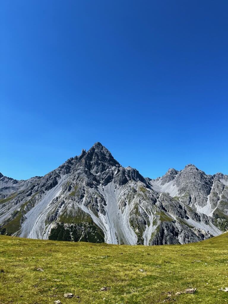 Matthias Maier | Piz Plavna Dadaint
