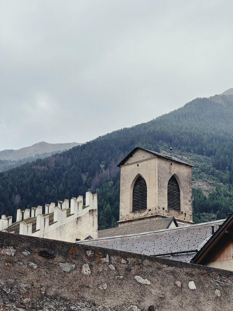 Matthias Maier | Monastery Roofs