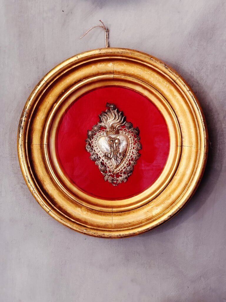 Matthias Maier | Madonna's heart