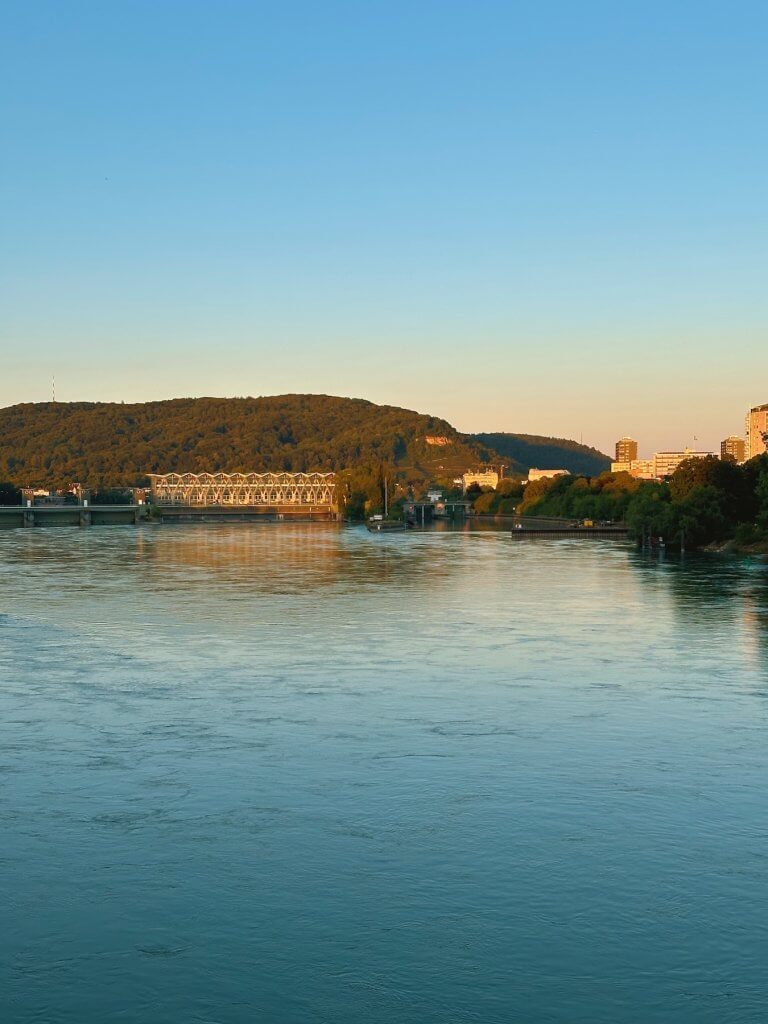 Matthias Maier | River power station