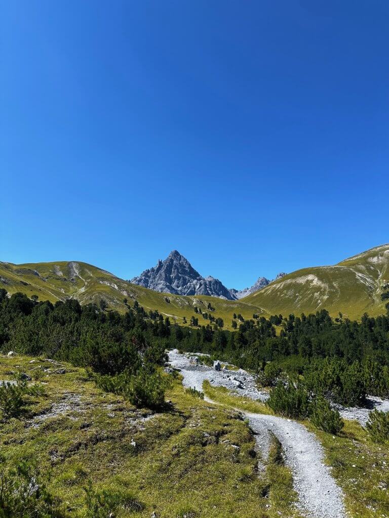 Matthias Maier | Piz Plavna Dadaint