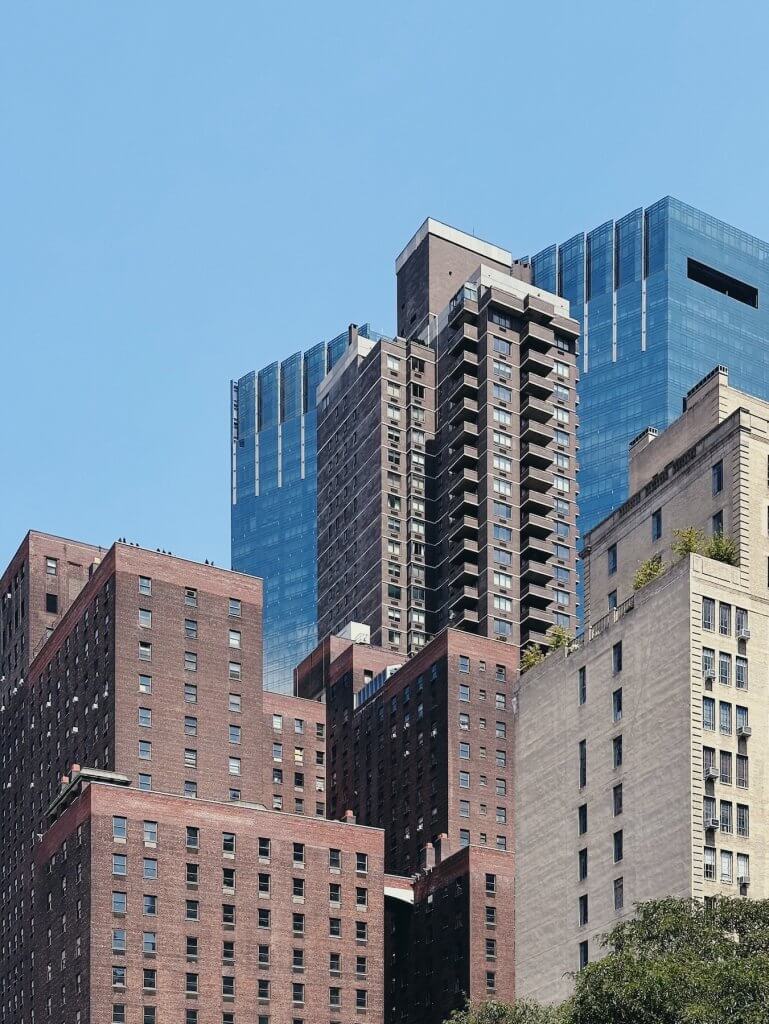 Matthias Maier | Hell's Kitchen architecture