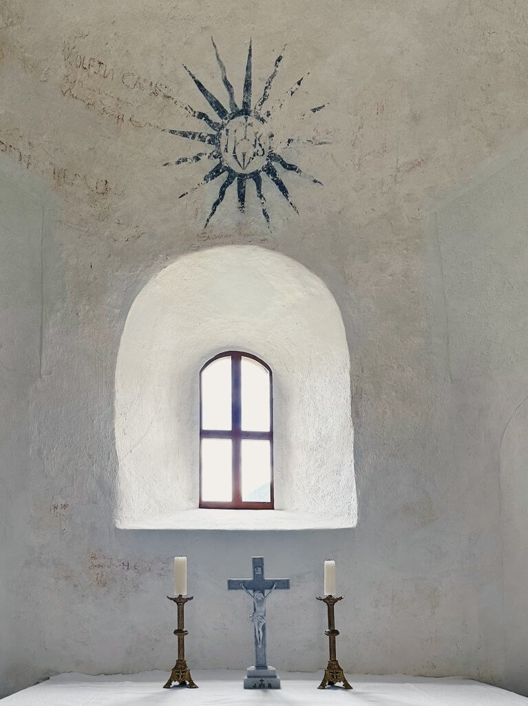 Matthias Maier | Chapel altar