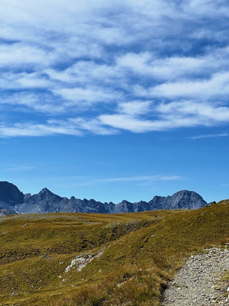 Matthias Maier | Emerging mountain range