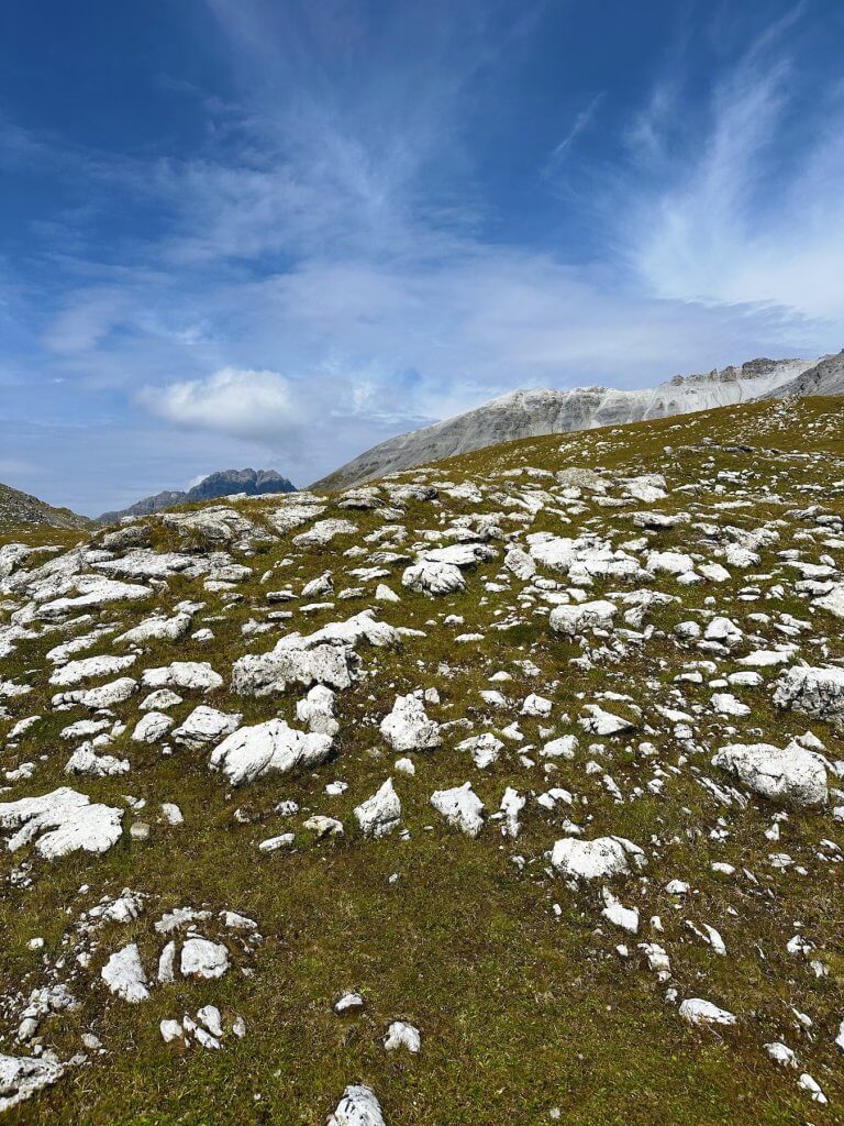 Matthias Maier | White stones