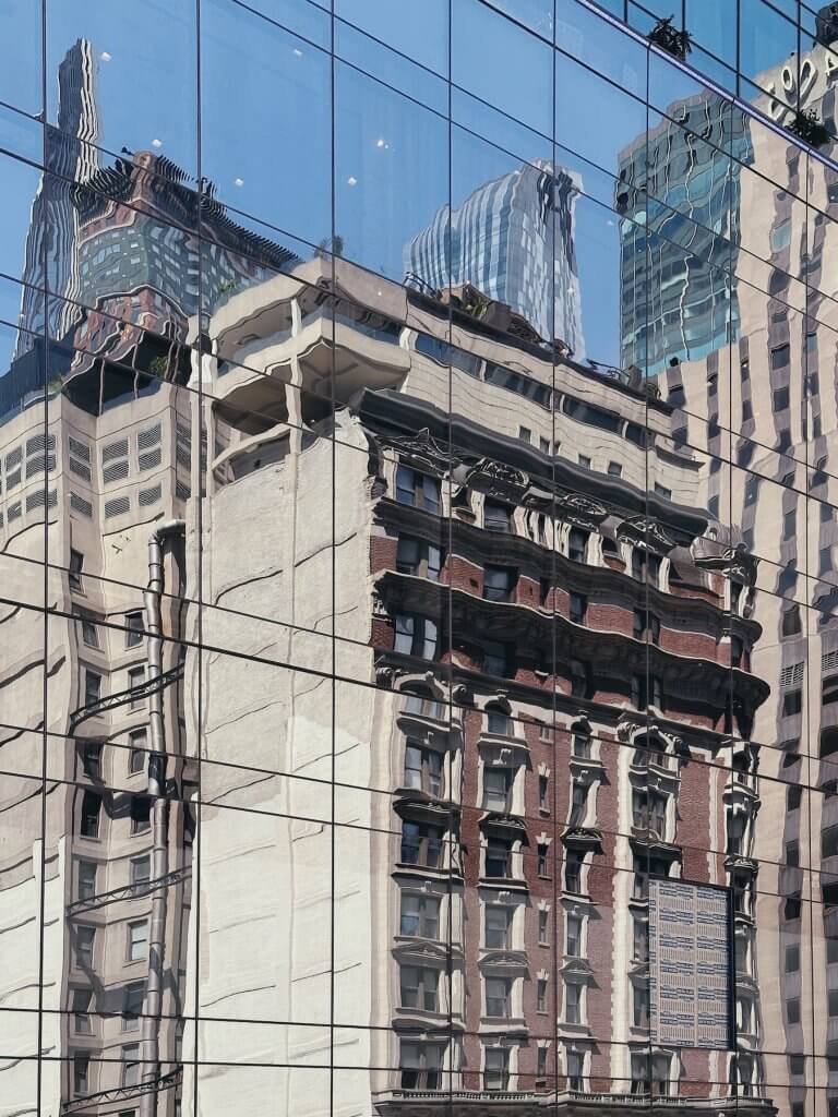 Matthias Maier | The old in the new