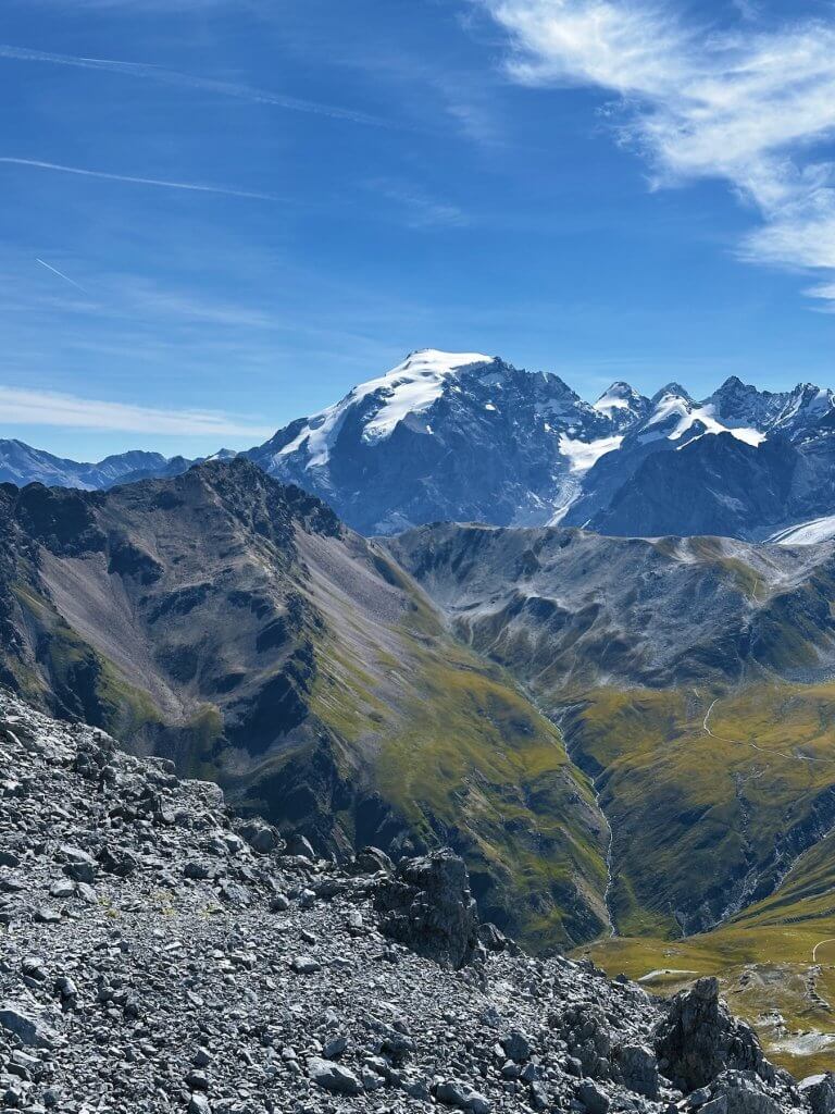 Matthias Maier | Snow covered peaks