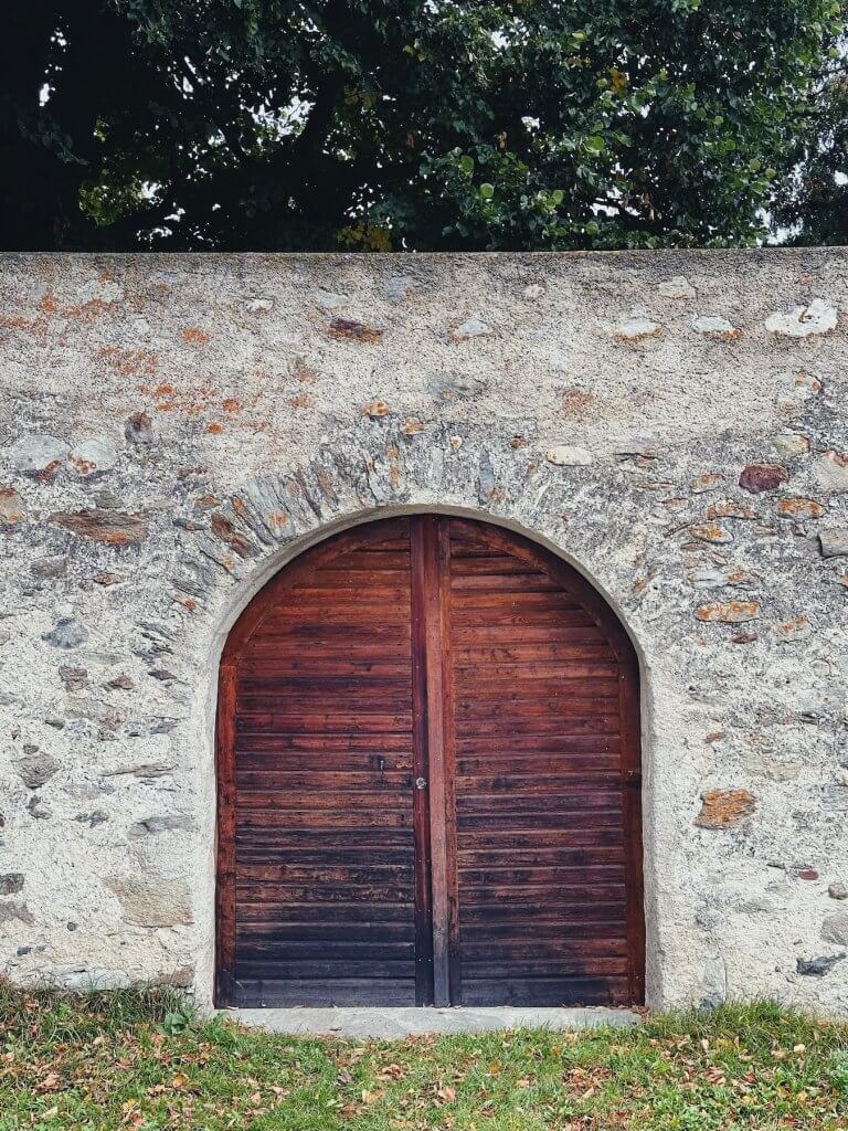 Matthias Maier | Monastery Wall Gate