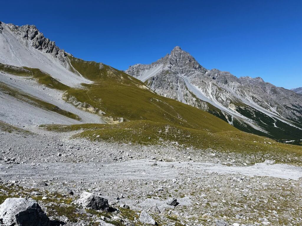 Matthias Maier | Piz Plavna Dadaint