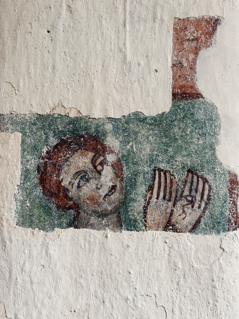 Matthias Maier | Carolingian painting