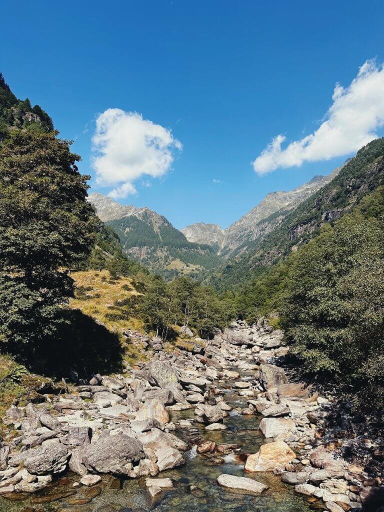 Matthias Maier | Verzasca