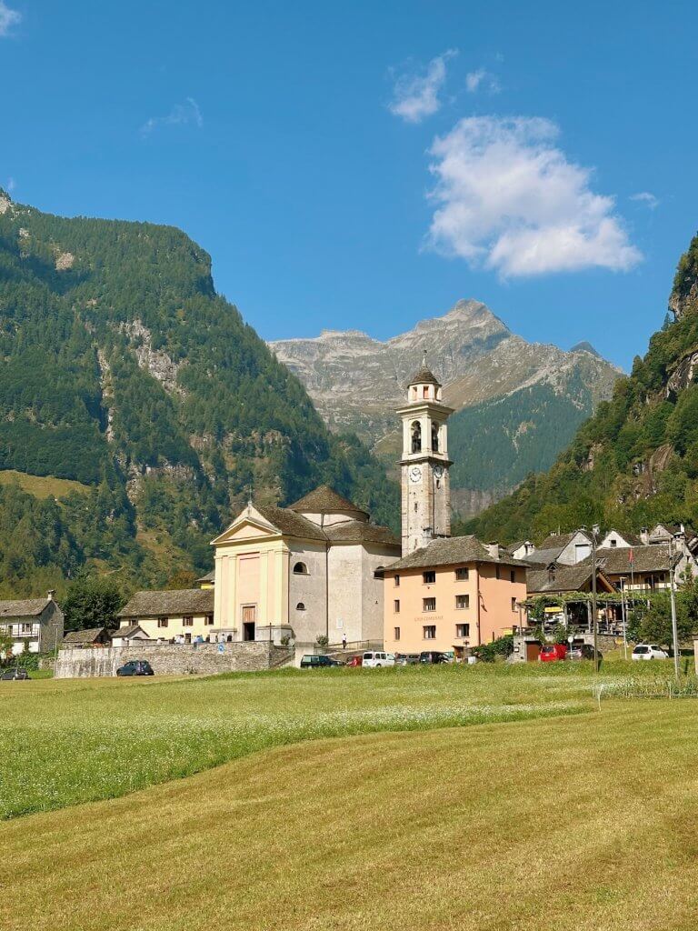 Matthias Maier | Sonogno