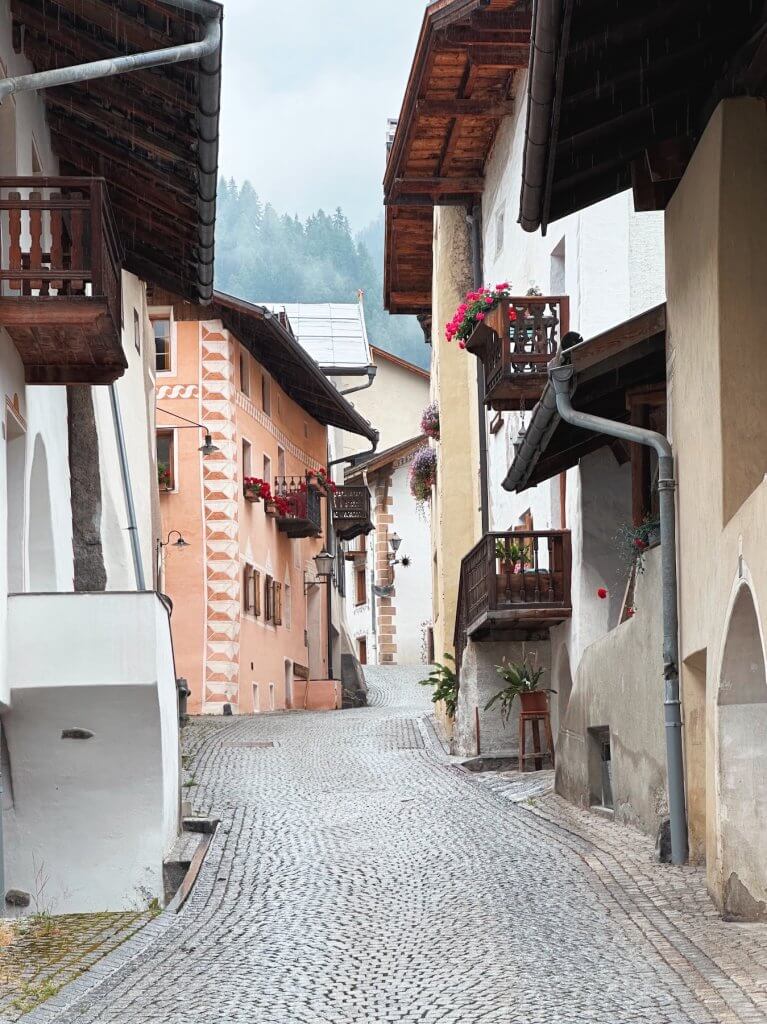 Matthias Maier | Village lane