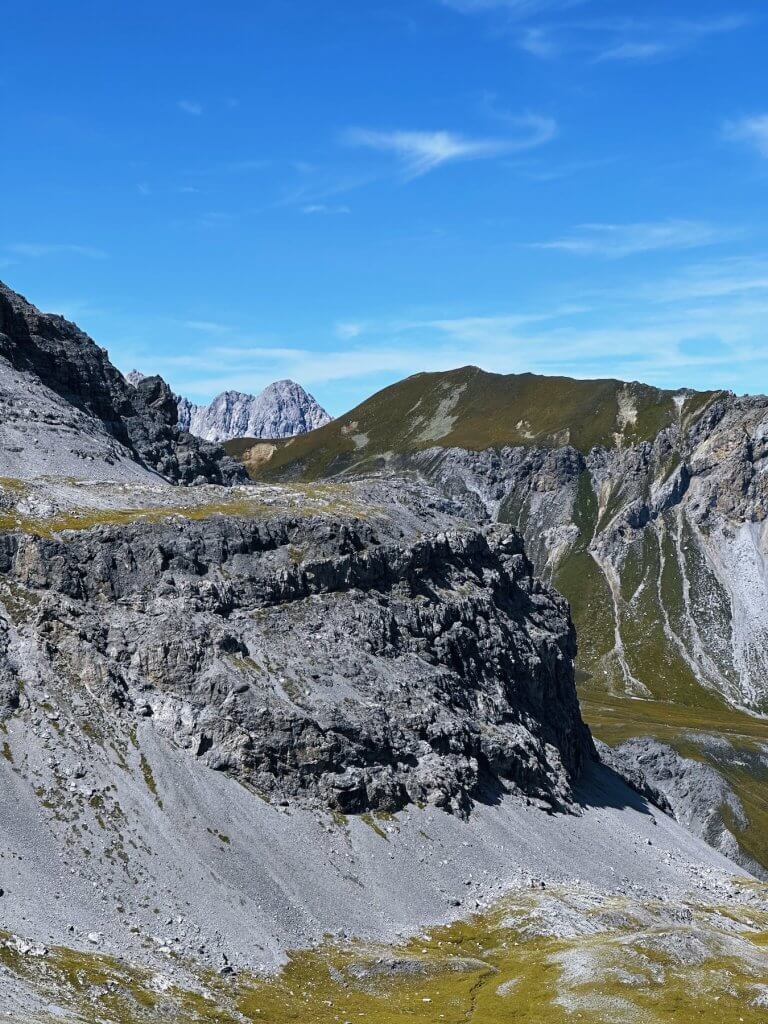 Matthias Maier | Hiking down Val dal Lai