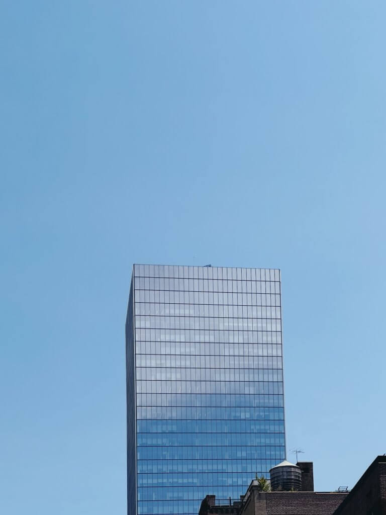 Matthias Maier | Reflecting a cloud
