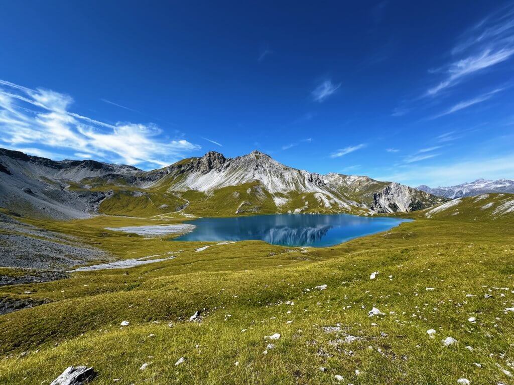 Matthias Maier | Reflecting peaks