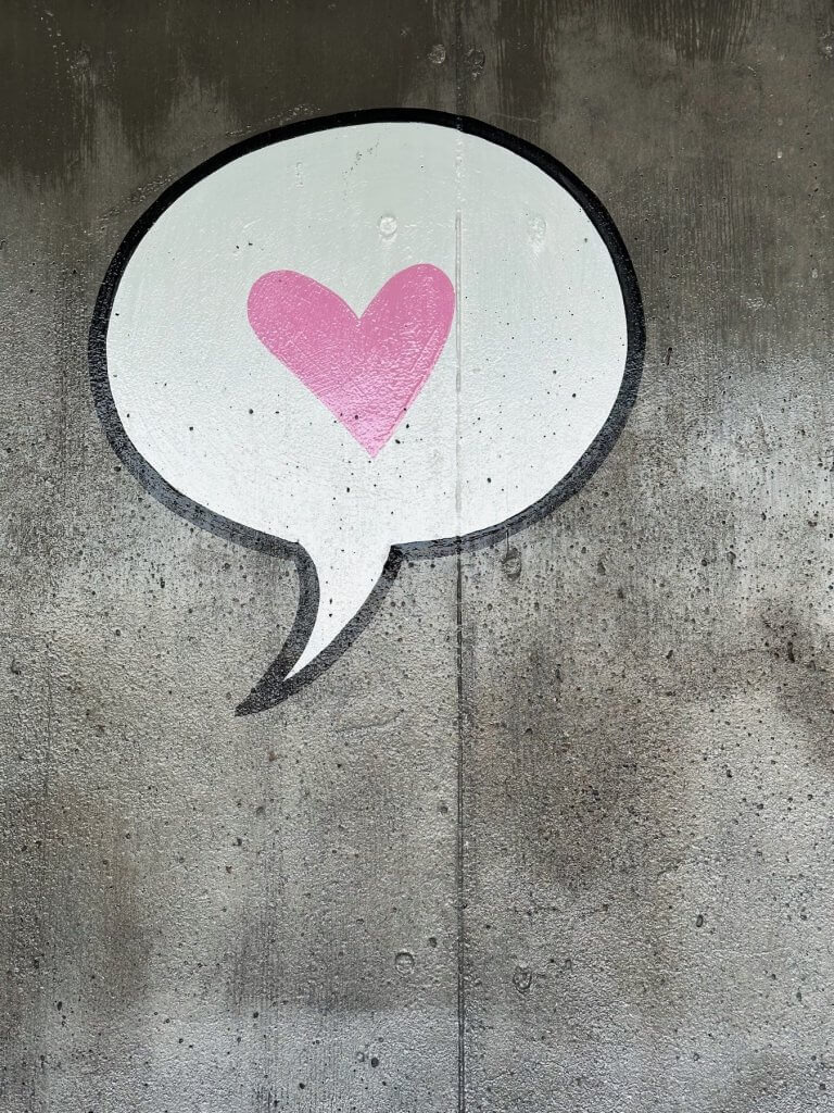 Matthias Maier | Love on the wall