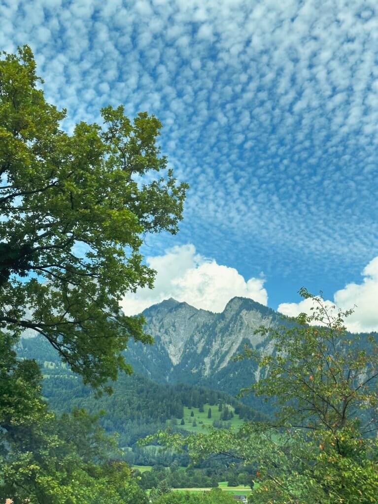 Matthias Maier | Fluffy clouds