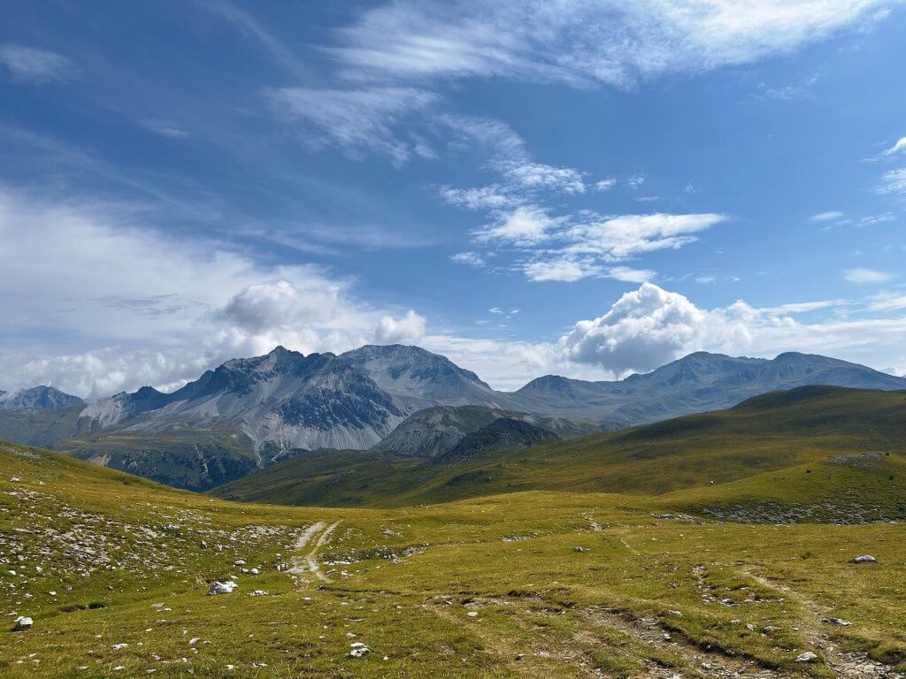 Matthias Maier | Open mountain landscape