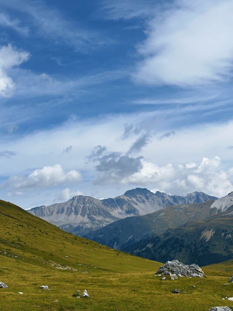 Matthias Maier | Mountain scenery