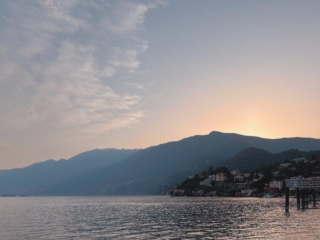 Matthias Maier | Right after Sunset
