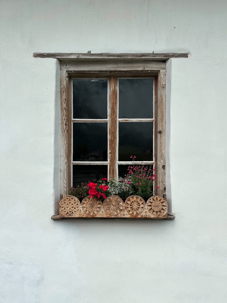 Matthias Maier | Old window
