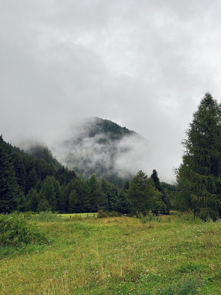 Matthias Maier | Cloudy Avigna Valley