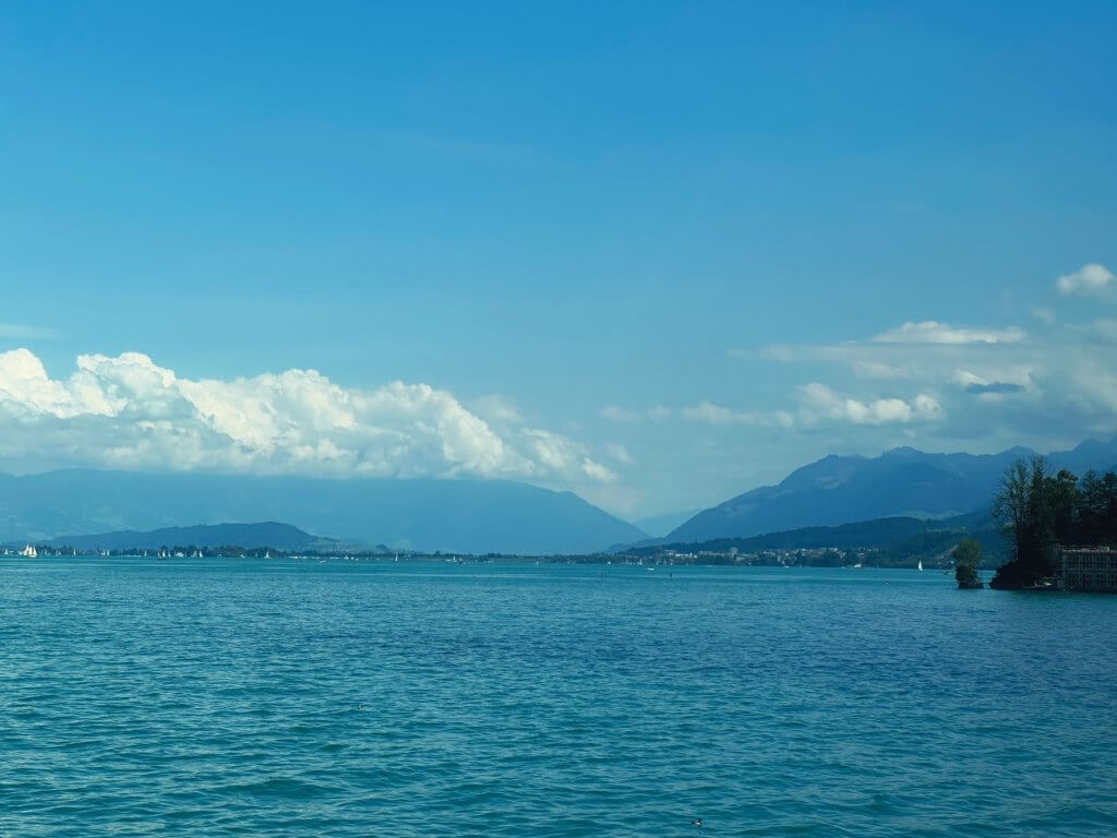 Matthias Maier | Lake Zurich Sunday