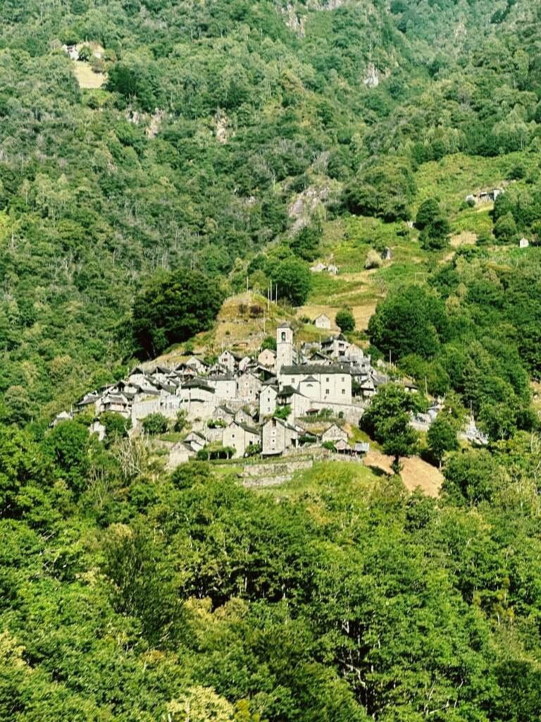Matthias Maier | Corippo