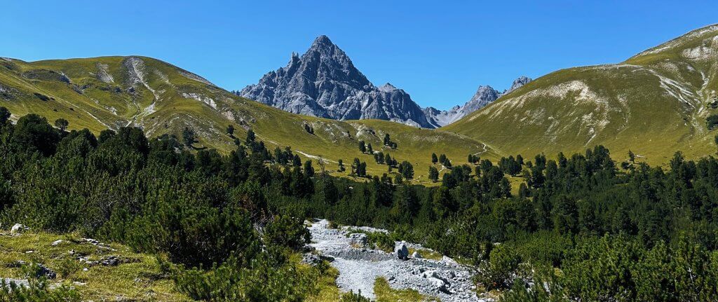 Matthias Maier | Stories | Week 35 2025 | Piz Plavna Dadaint
