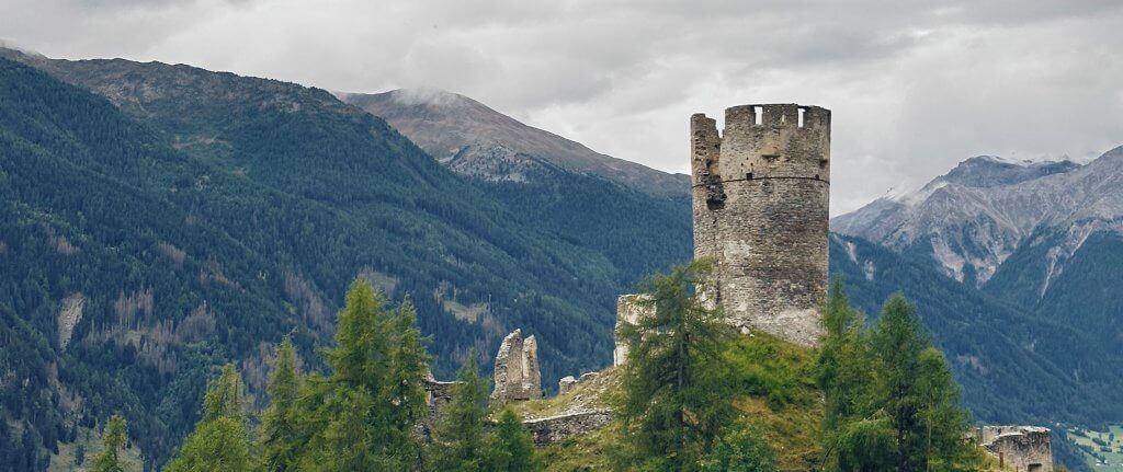 Matthias Maier | Stories | Week 35 2025 | Rotund Castle