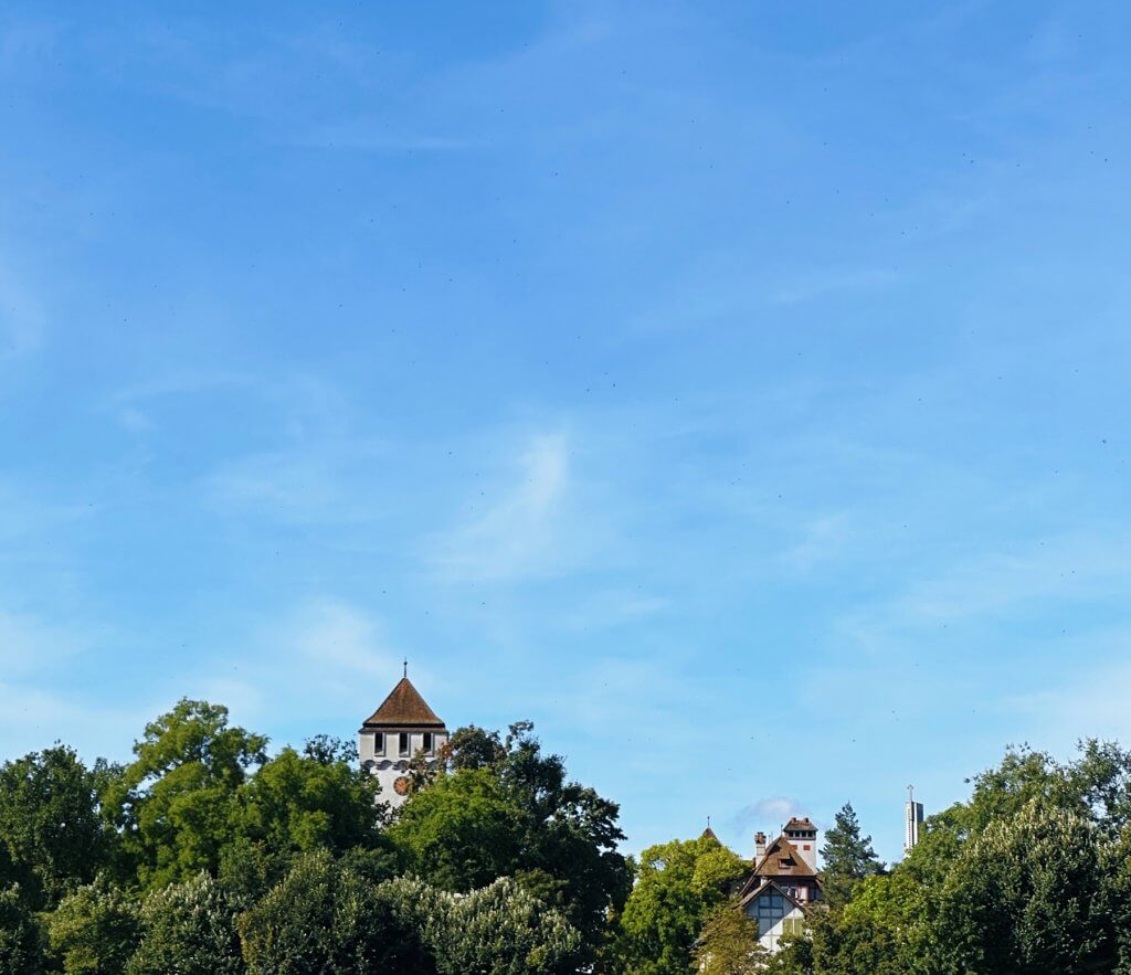 Matthias Maier | Stories | Week 36 2025 | View of St. Johann's Gate