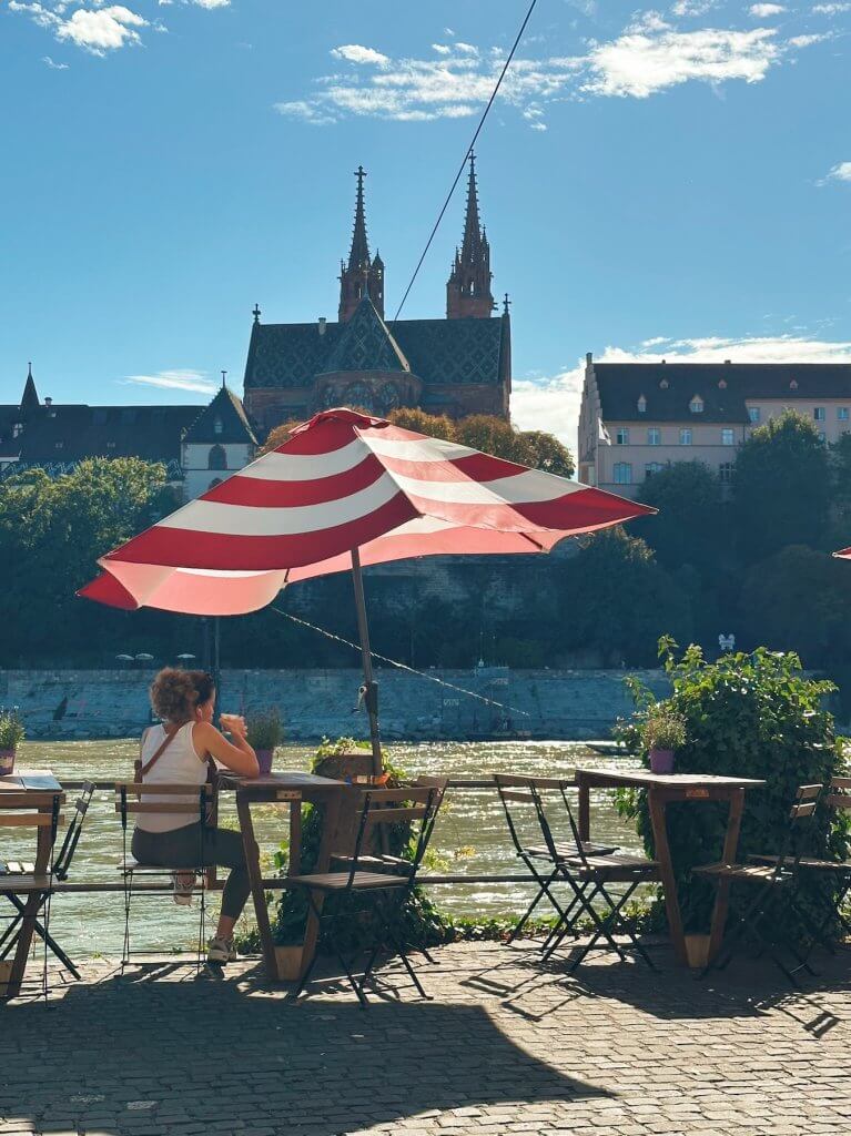 Matthias Maier | Coffee time
