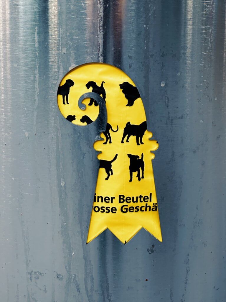 Matthias Maier | Dog waste bags