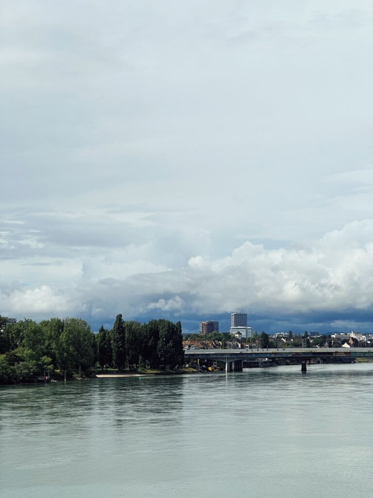 Matthias Maier | Rain clouds at the horizon