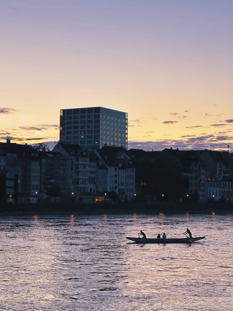Matthias Maier | After the sunset